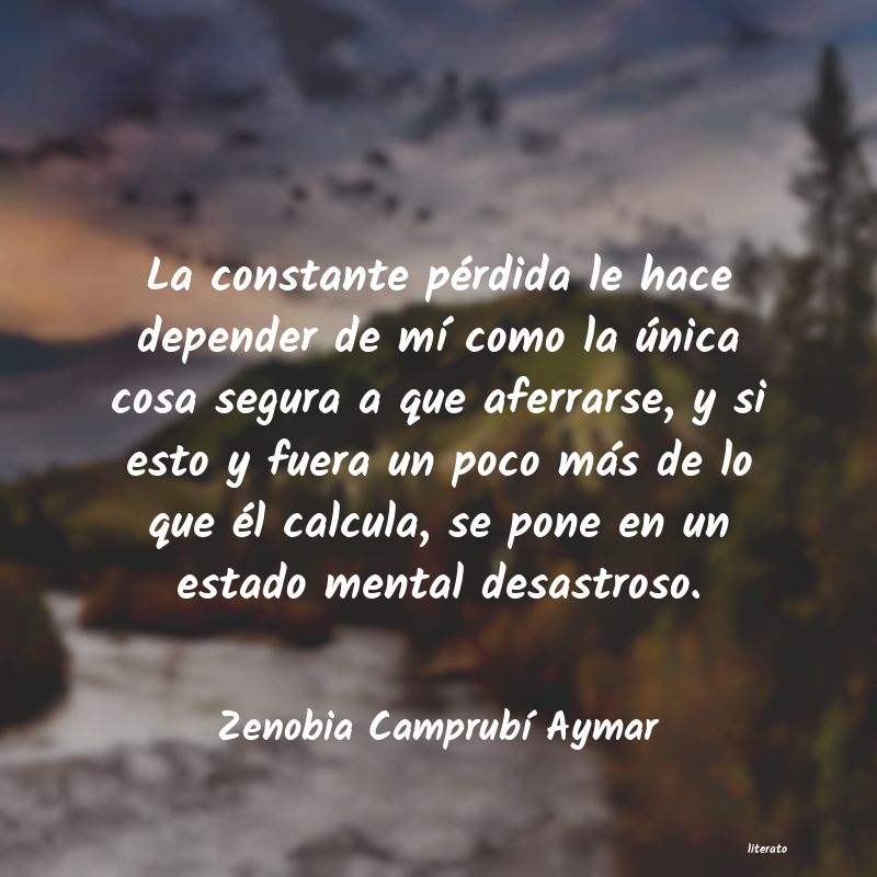 Frases de Zenobia Camprubí Aymar