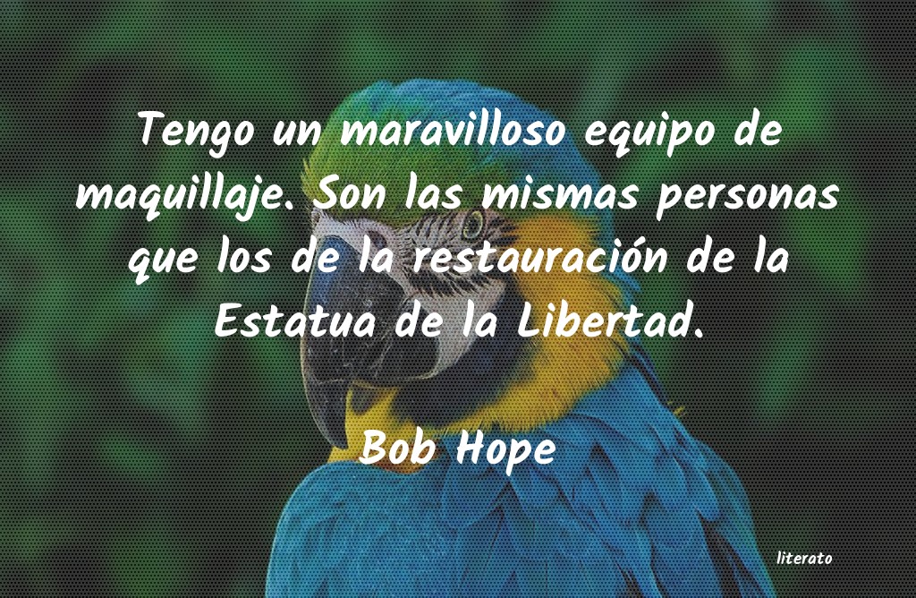 Frases de Bob Hope