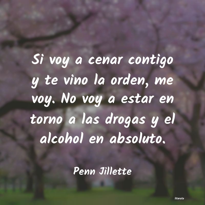 Frases de Penn Jillette