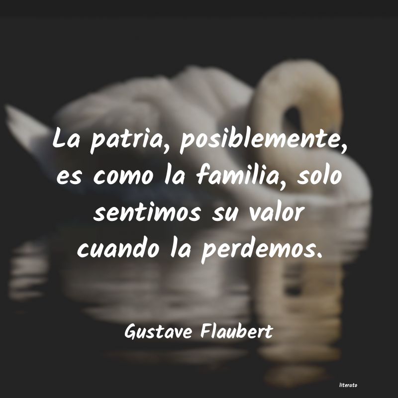 Frases de Gustave Flaubert