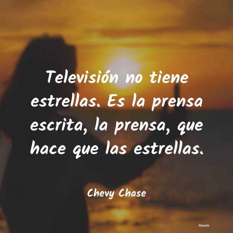 Frases de Chevy Chase