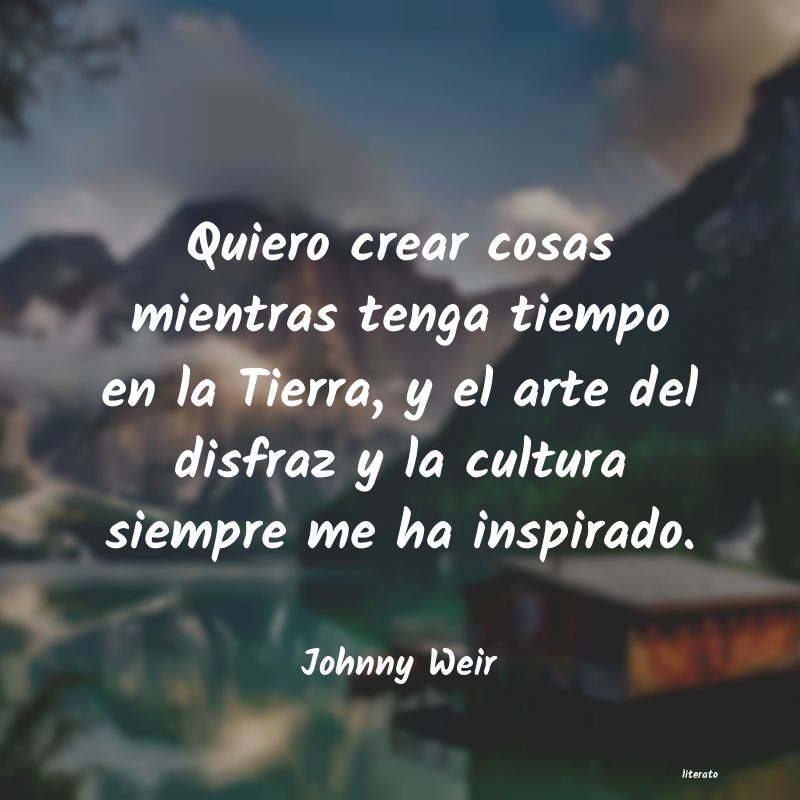 Frases de Johnny Weir