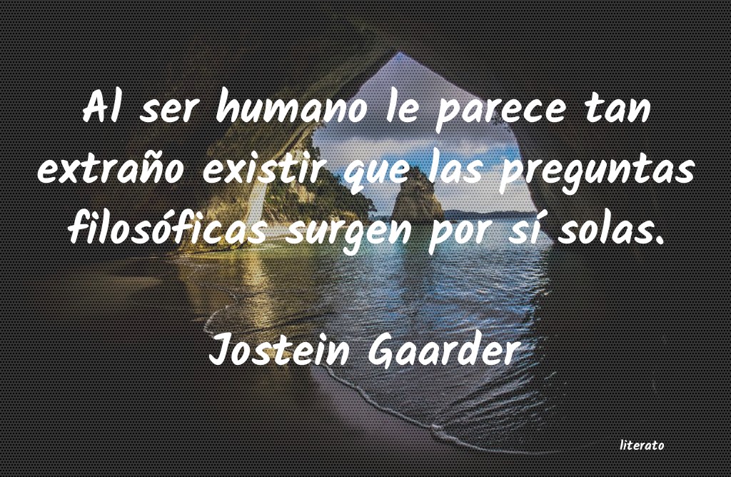 preguntas sin responder