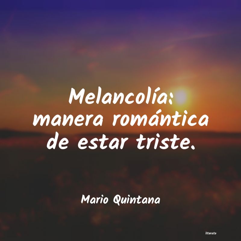 Frases Tristes