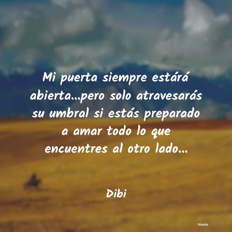 Frases de Dibi