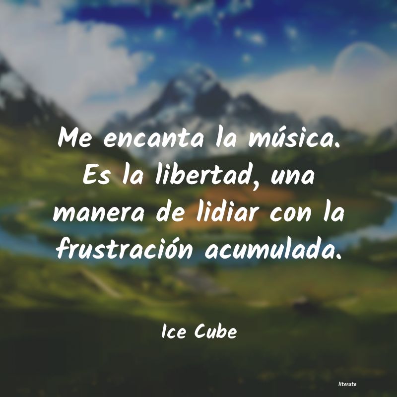 Frases de Ice Cube