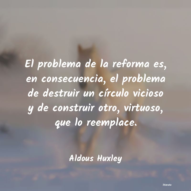 frases de Aldous Huxley