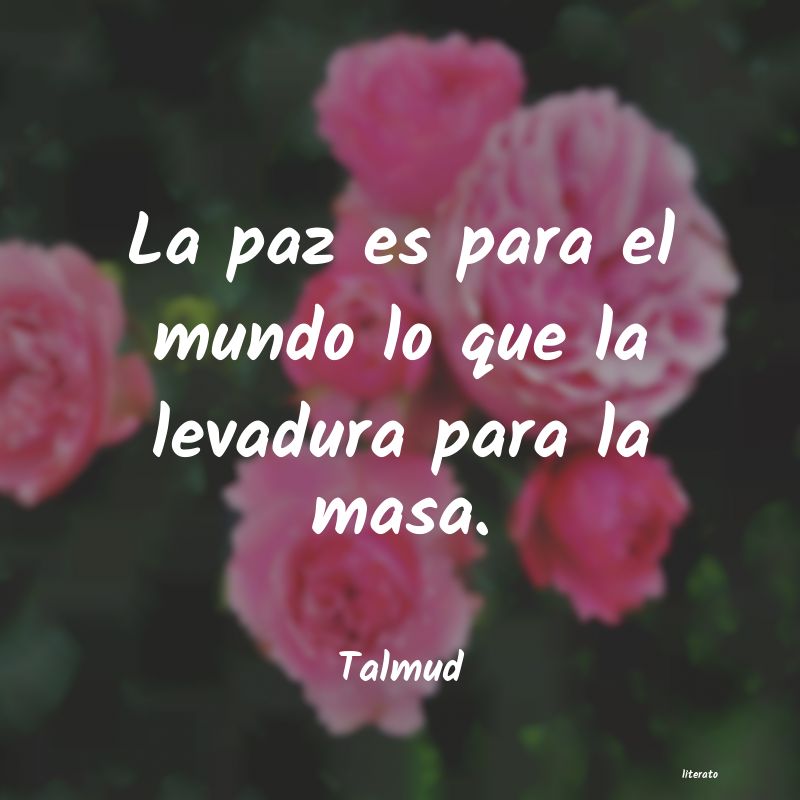 frases de Talmud