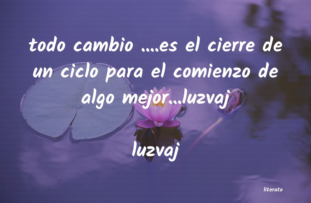 frases de luzvaj