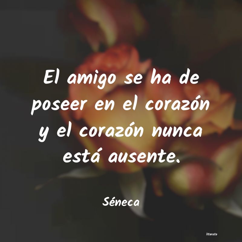 frases de Séneca