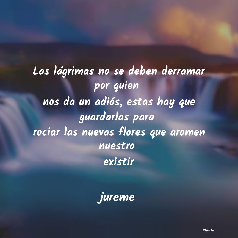 Frases de jureme