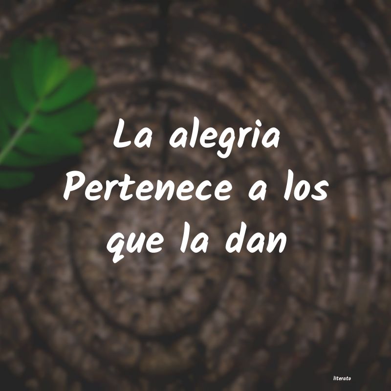 pertenece