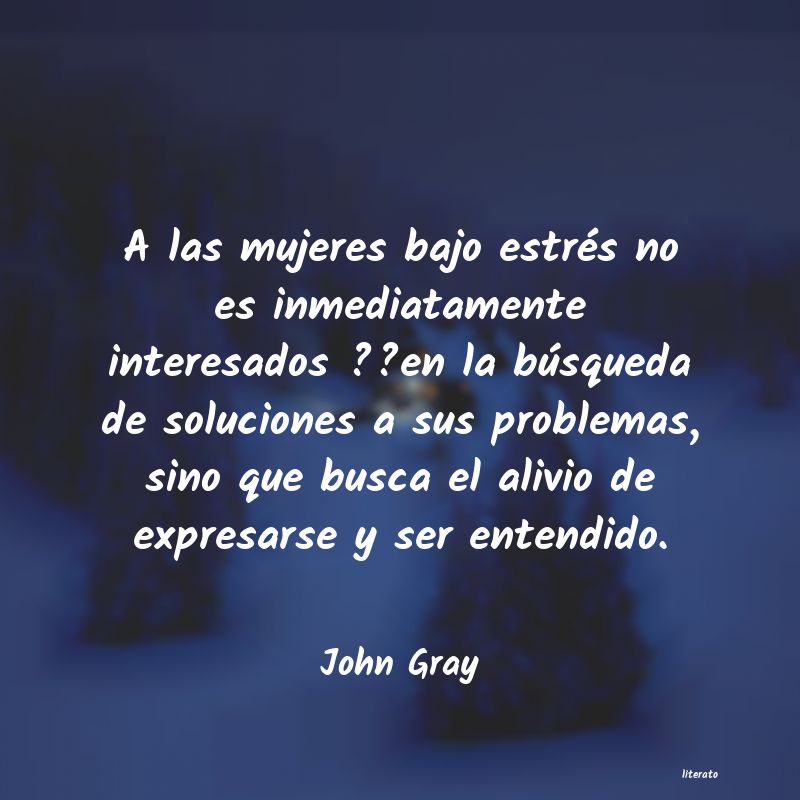 frases de John Gray