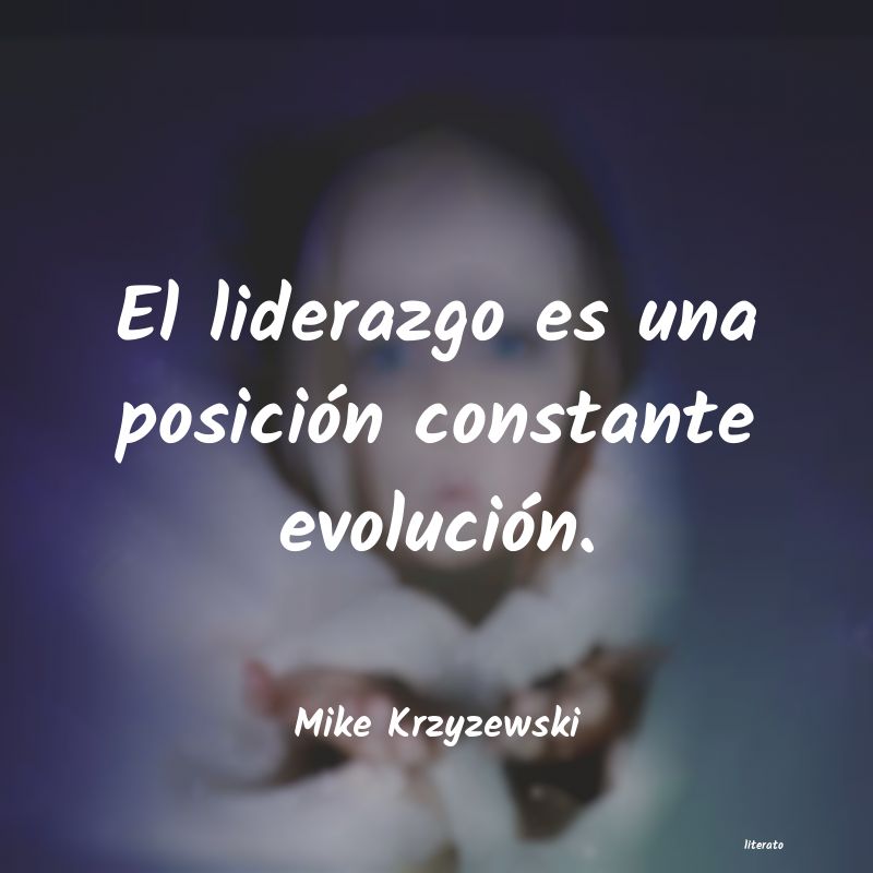 frases de Mike Krzyzewski