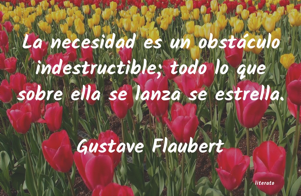 Frases de Gustave Flaubert