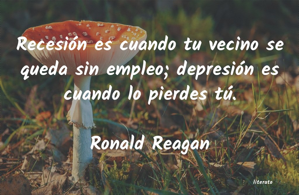 frases de Ronald Reagan