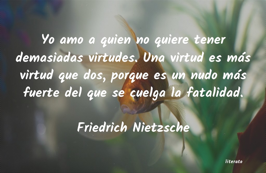 Frases de Friedrich Nietzsche