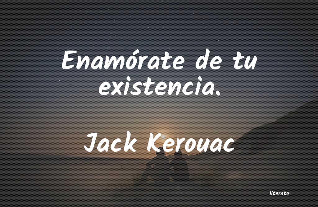 frases de Jack Kerouac