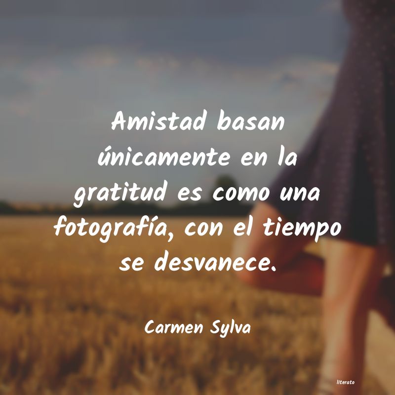 Frases de Carmen Sylva