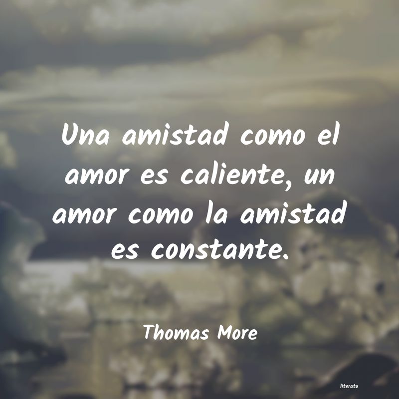 Frases de Thomas More