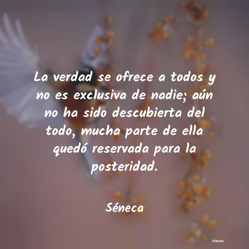 frases de Séneca