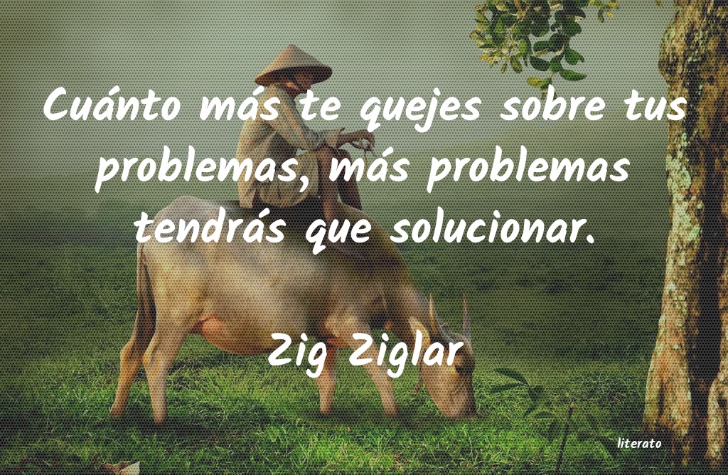 frases de Zig Ziglar