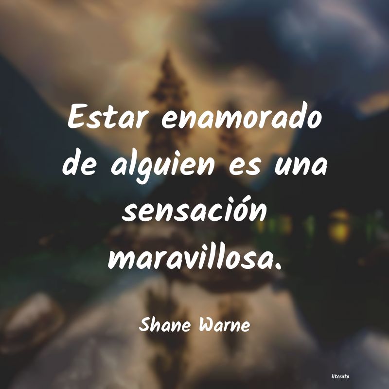 Frases de Shane Warne