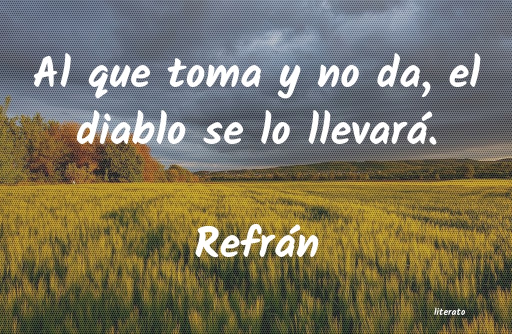 refran ex pareja