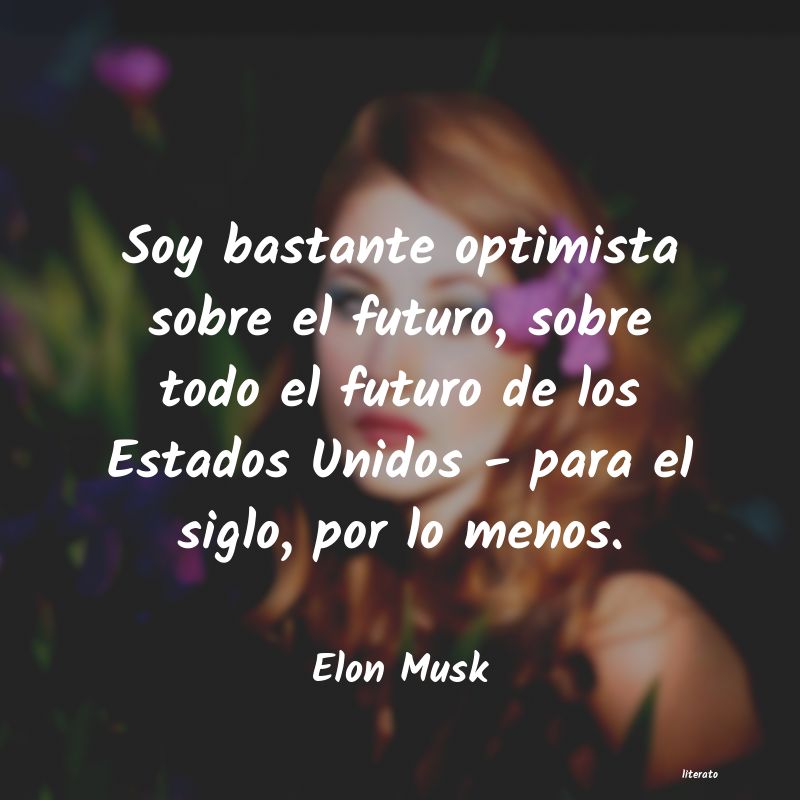 Frases de Elon Musk