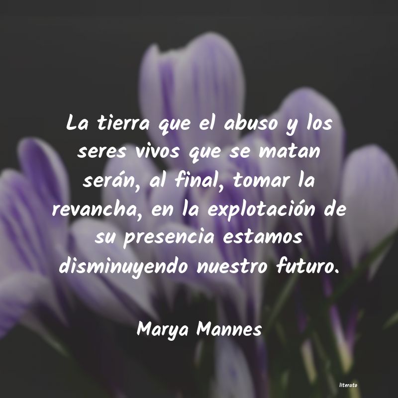 Frases de Marya Mannes