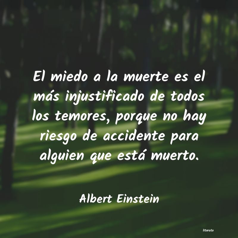 Frases de Albert Einstein