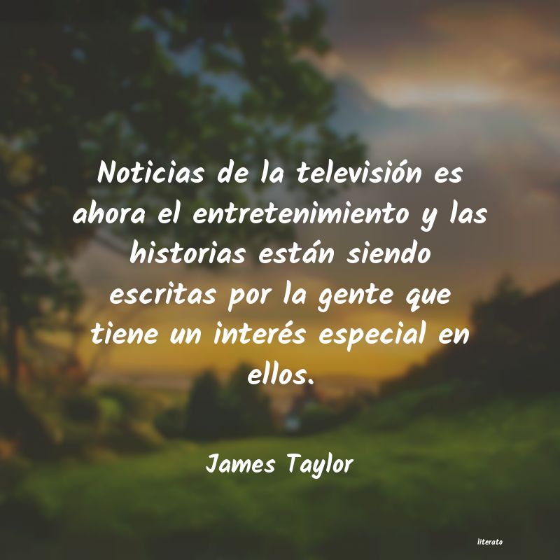 Frases de James Taylor