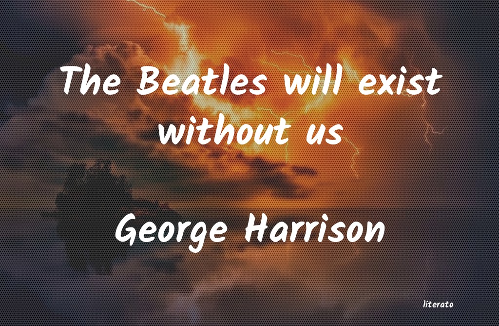 frases de George Harrison