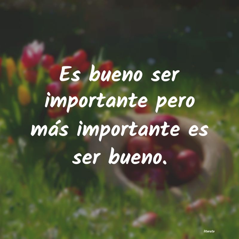 Frases de