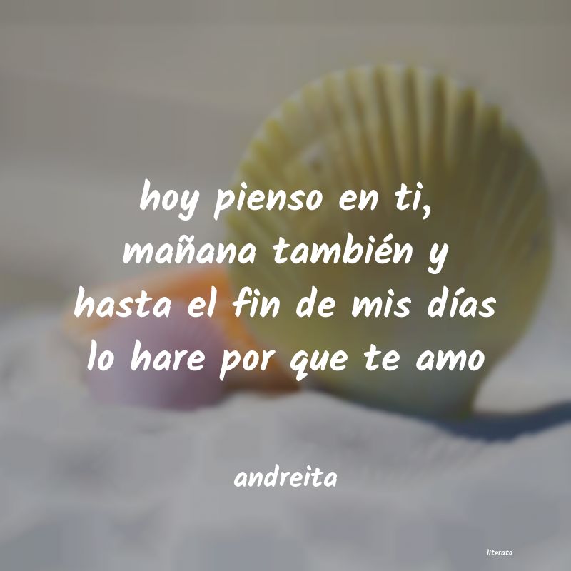 frases de andreita