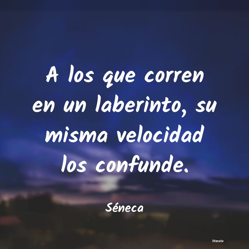 frases de Séneca
