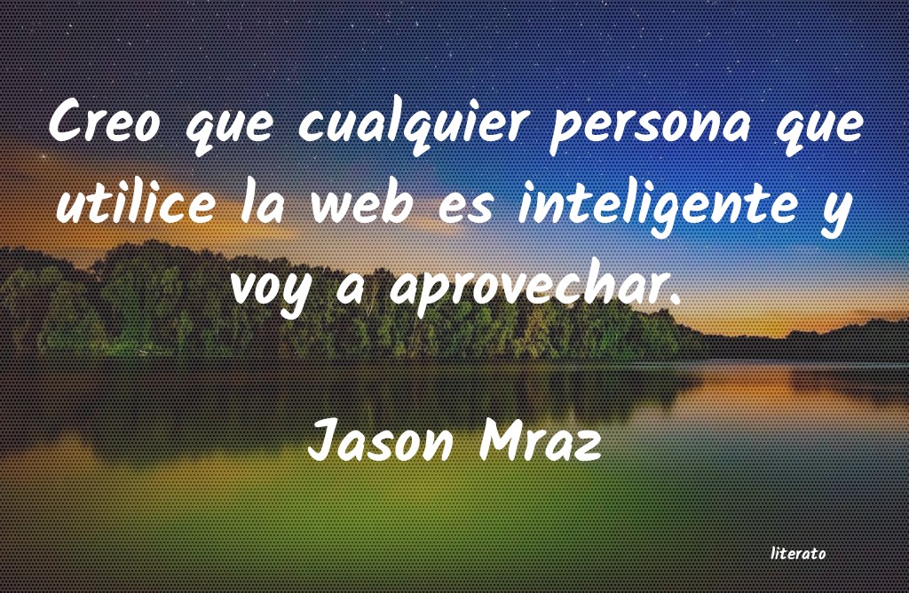 Frases de Jason Mraz