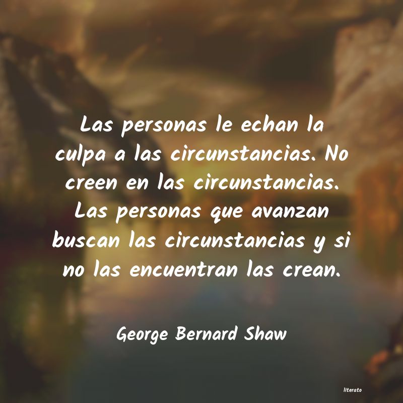 Frases de George Bernard Shaw