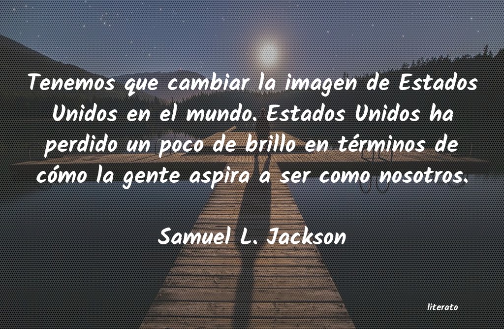 Frases de Samuel L. Jackson