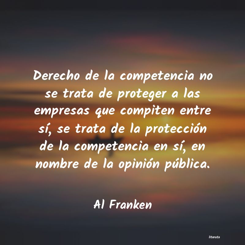 Frases de Al Franken