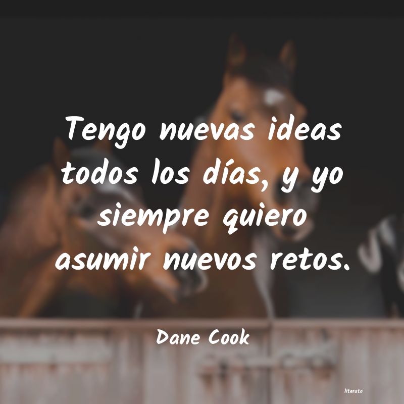 Frases de Dane Cook