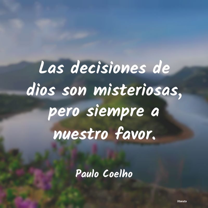 Frases de Paulo Coelho