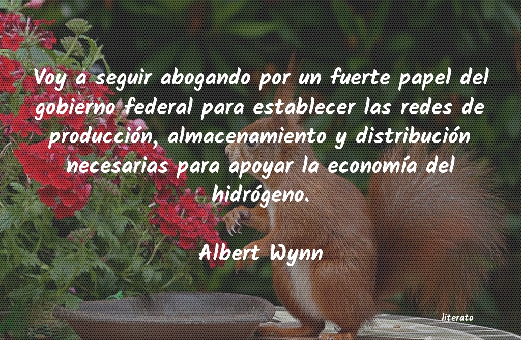 Frases de Albert Wynn