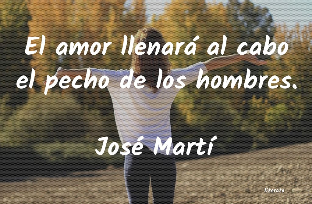 frases de José MartÃ