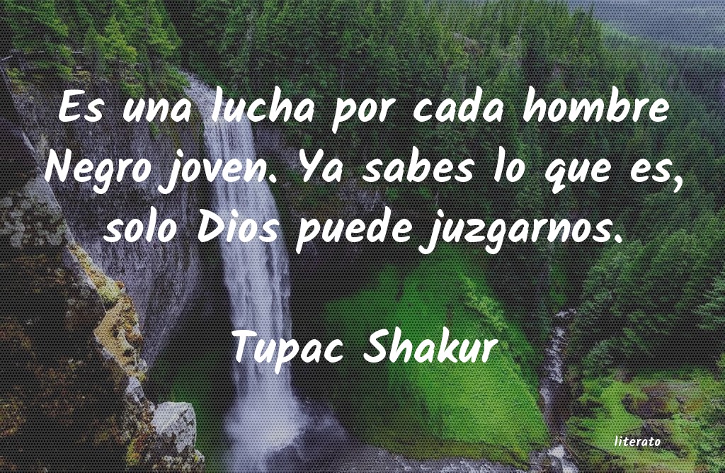 Frases de Tupac Shakur