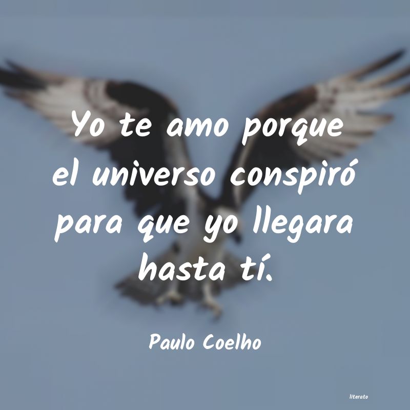 frases de Paulo Coelho