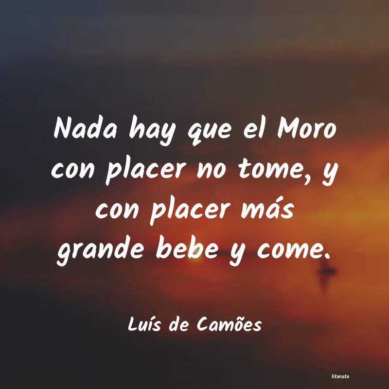 frases de LuÃs de Camões