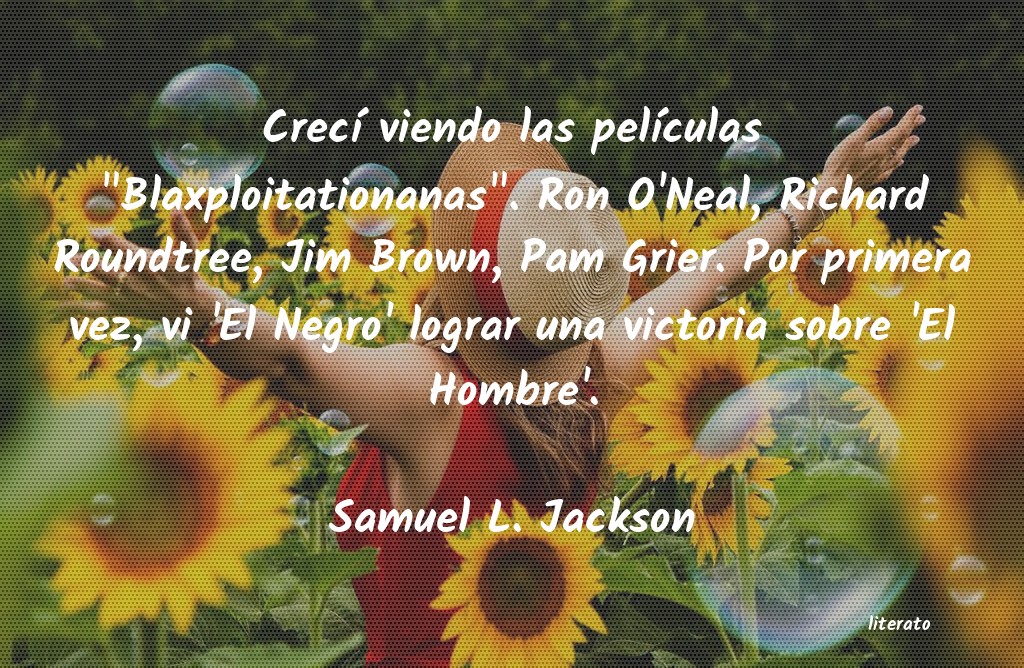 Frases de Samuel L. Jackson