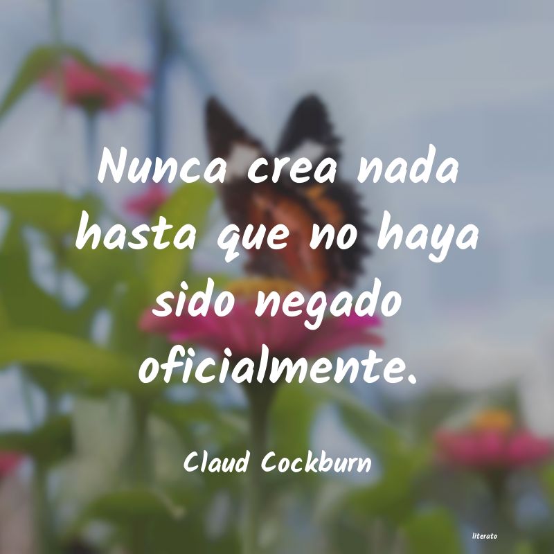 nada es igual