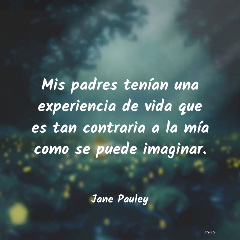 frases de Jane Pauley